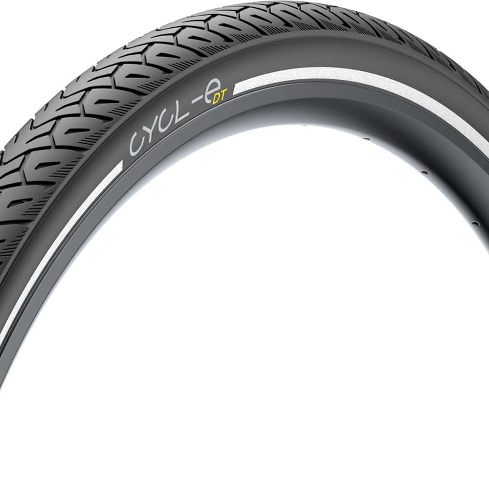 Pirelli Cycl-e DT 47-622 Reifen schwarz