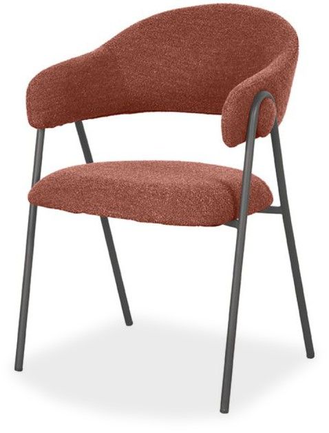 Eetkamerstoel Terra YN-83.000 Lowen B58 x D60 x H84 cm