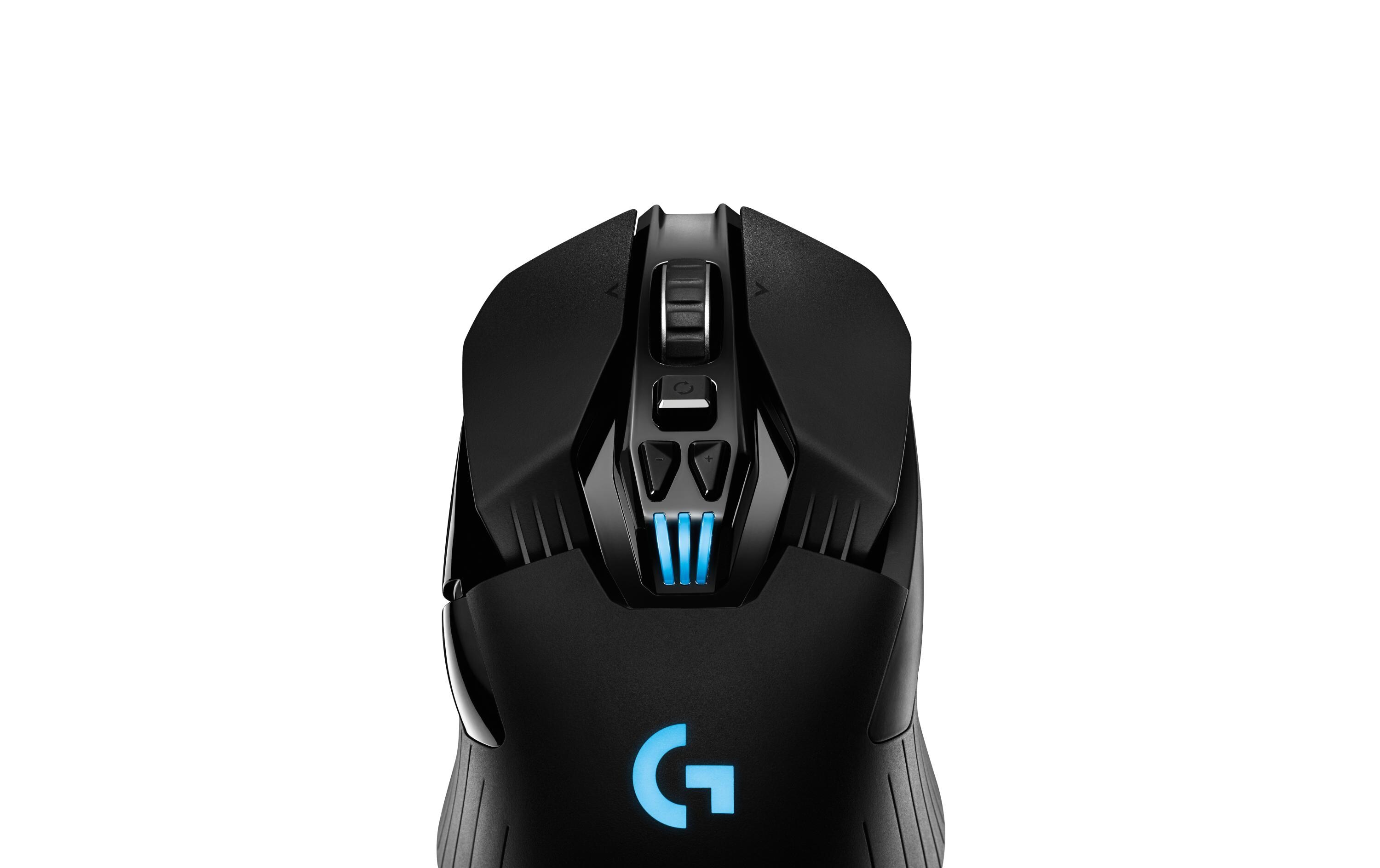 Gaming-Maus G903 Lightspeed WirelessUltraleichte Wireless-Gaming-Maus für Links- und Rechtshänder
