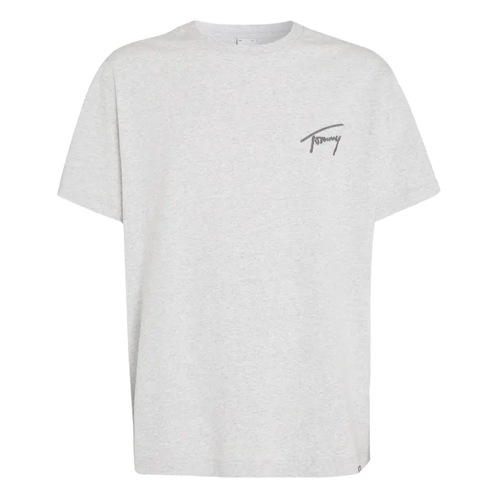 Tommy Hilfiger Regular Signature Shirt Heren
