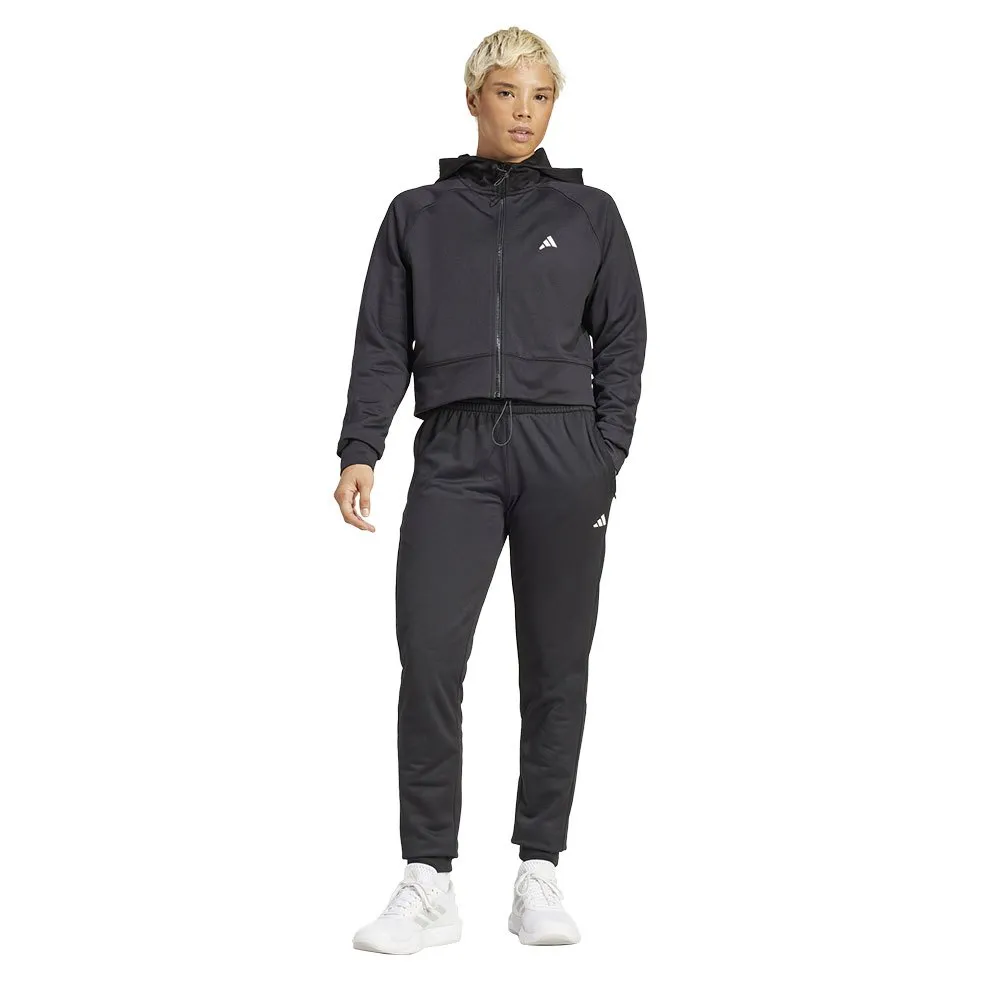 Jaqueta de treino adidas Aeroready Game And Go Fleece
