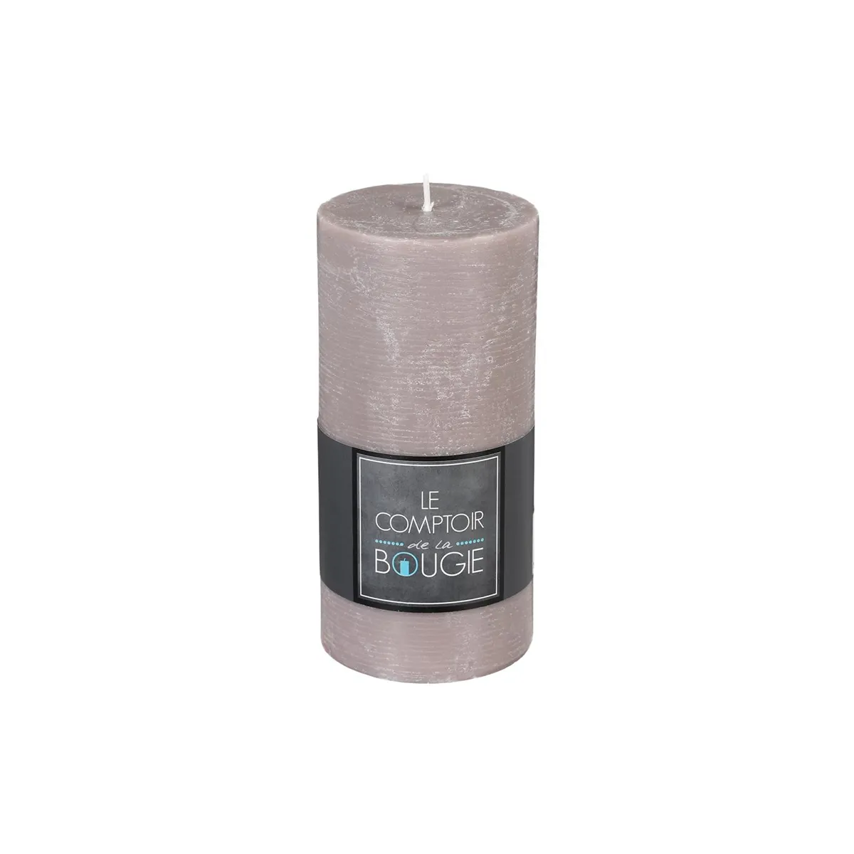 Atmosphera, Createur D'Interieur Atmosphera Bougie Taupe