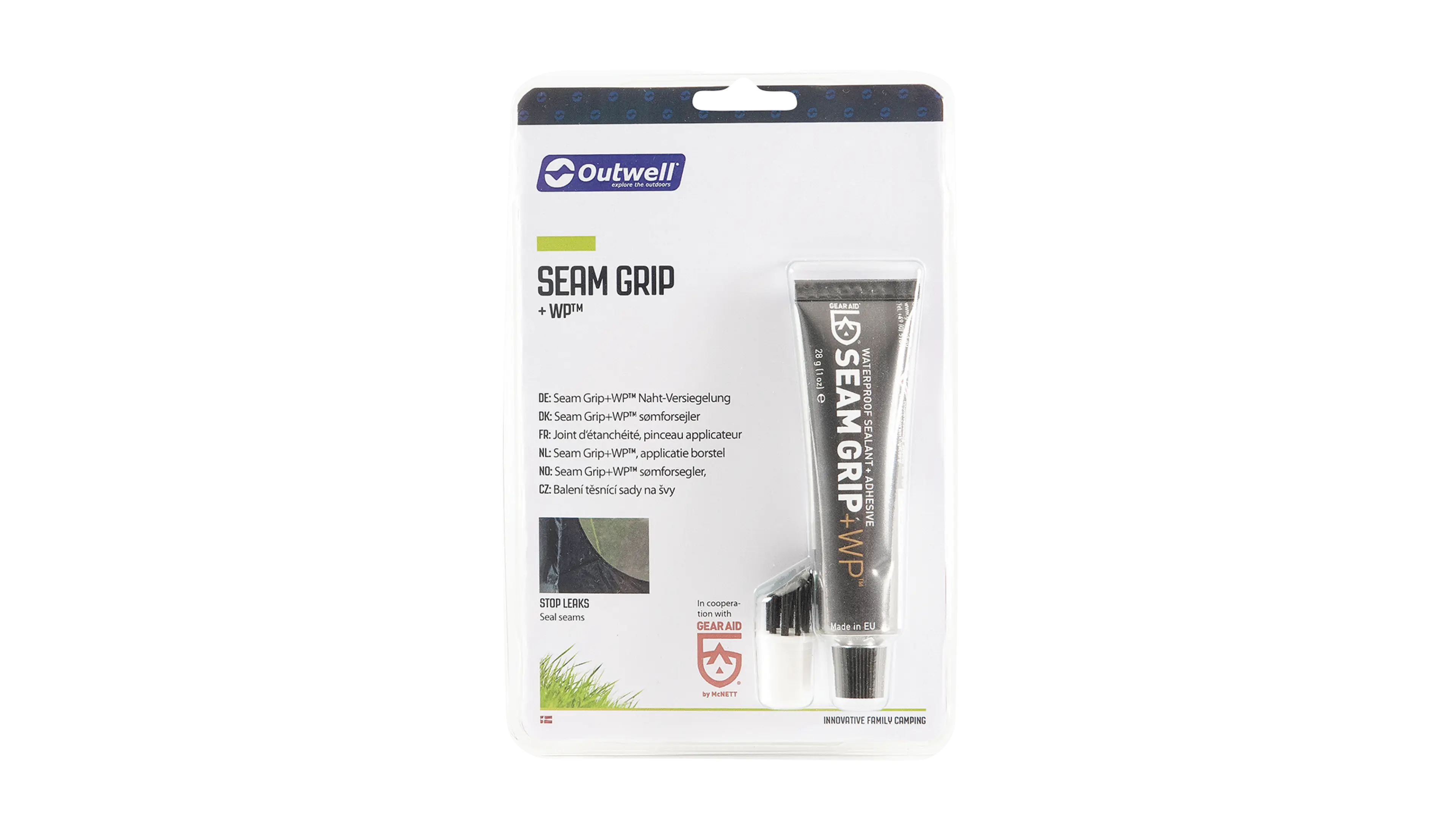 Seam Grip WP – Nahtdichter