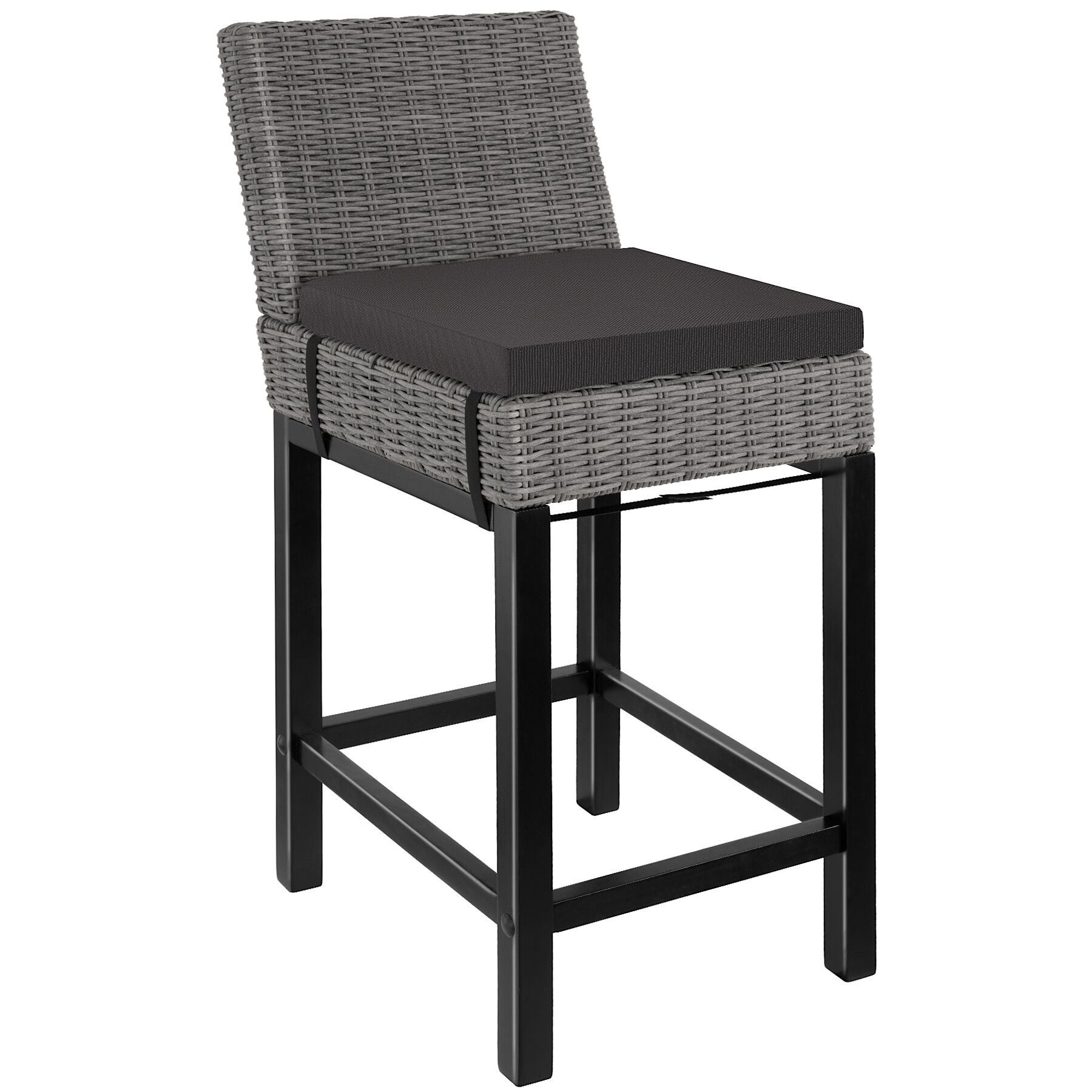 Rattan Barstuhl Latina