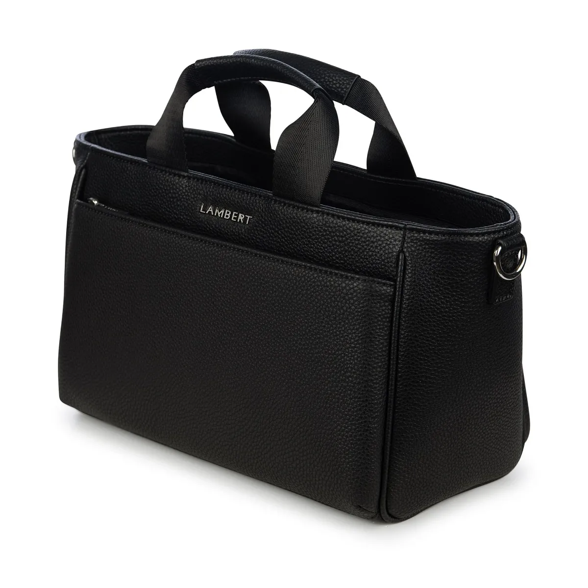 Lambert Console de Poussette  Pochette de Rangement Daisy x Sarah Couture - Noir