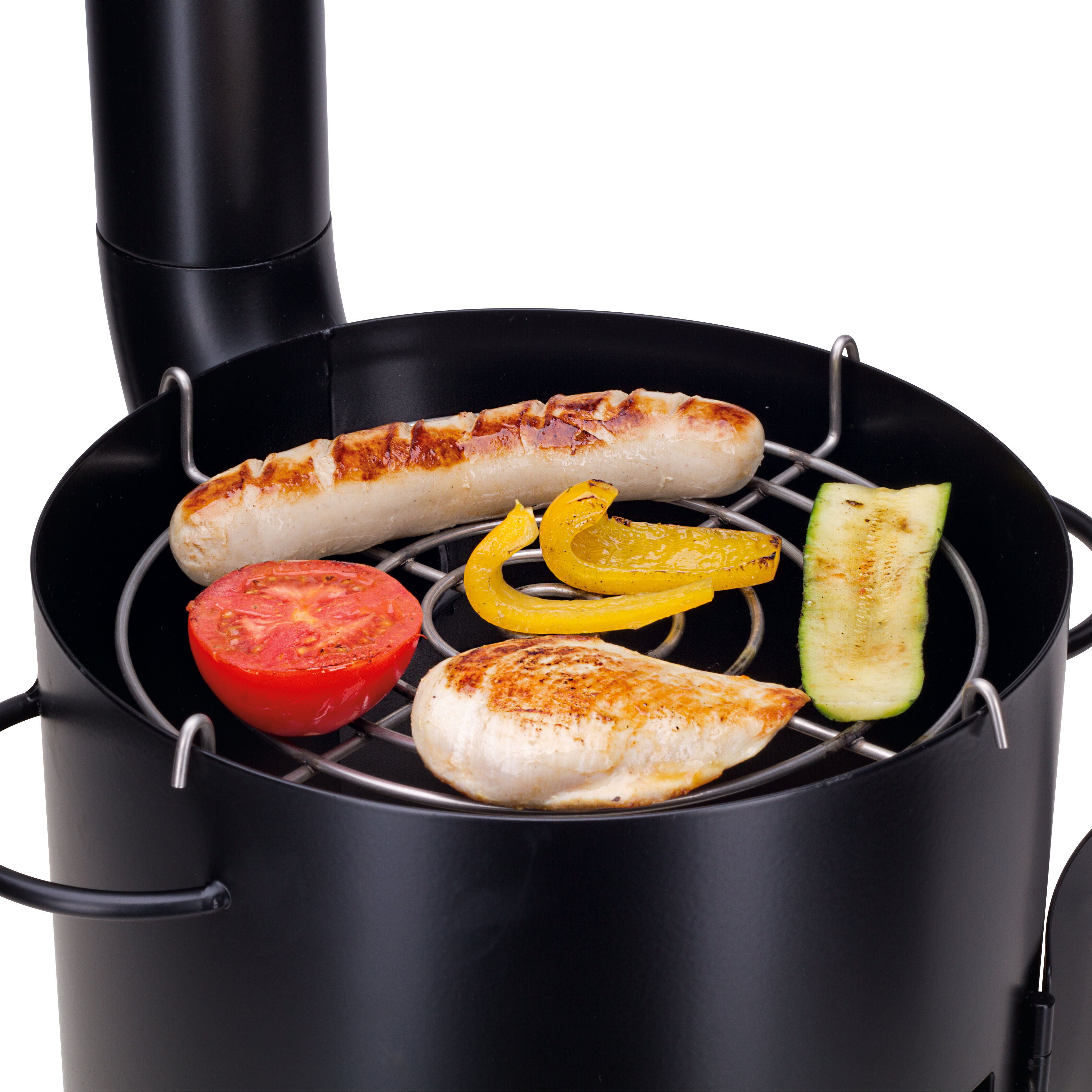 Fondue & Grill Ofen Openair