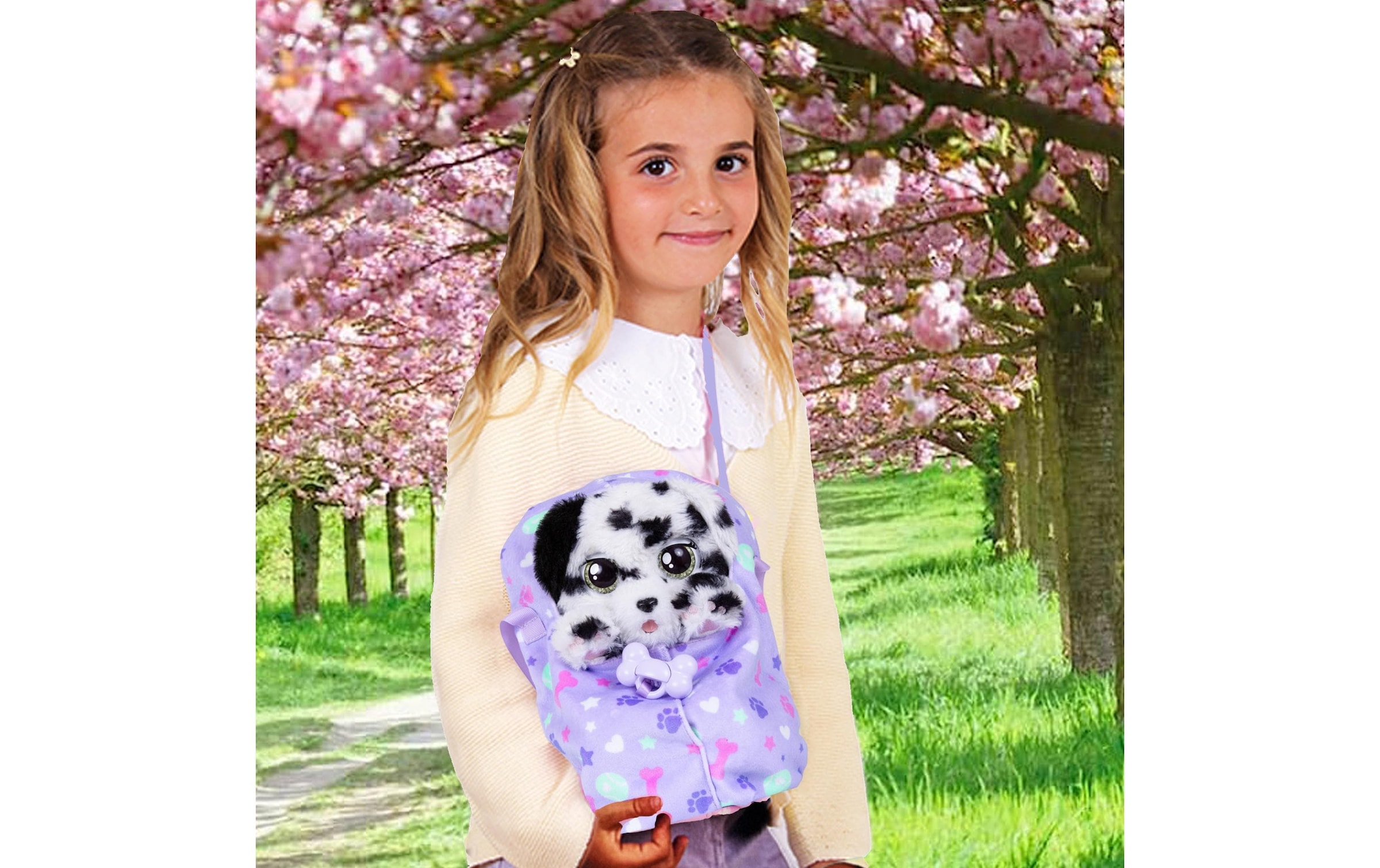 IMC TOYS Plüschfigur »Baby Paws Dalmatian«