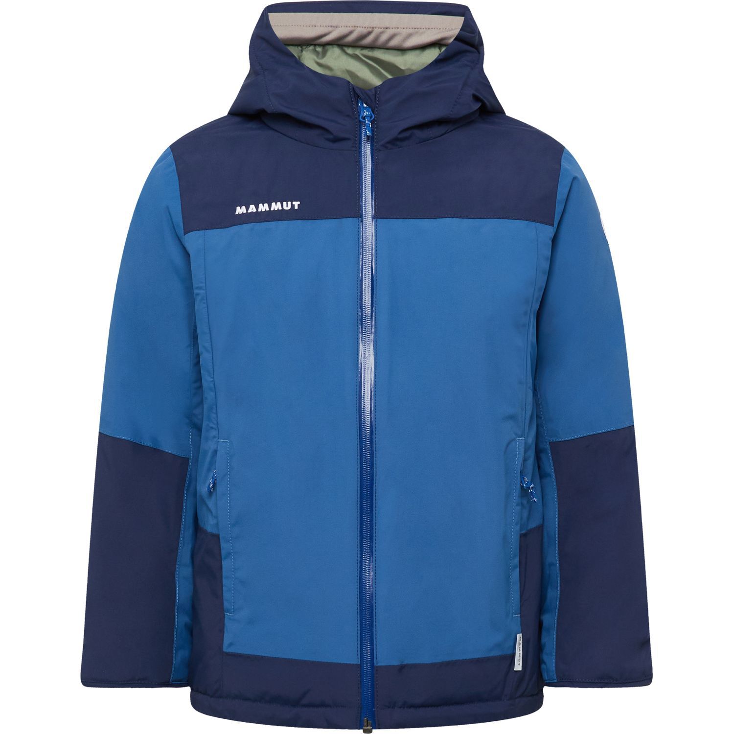 MammutTreeline HS Thermo Hooded Jacket Kids
