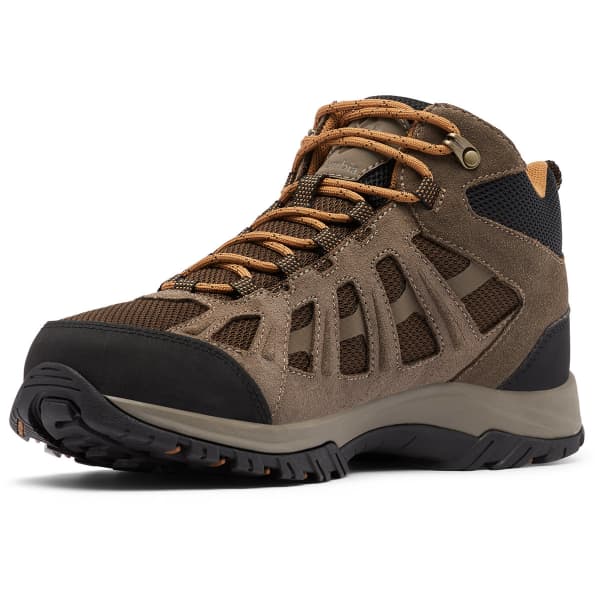 Chaussure de randonnée mid COLUMBIA REDMOND III MID WP WP-CORDOVAN, ELK