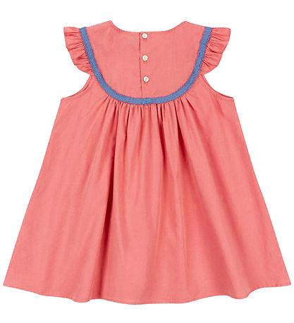 Konges Sløjd Kleid - Nella - Strawberry Ice