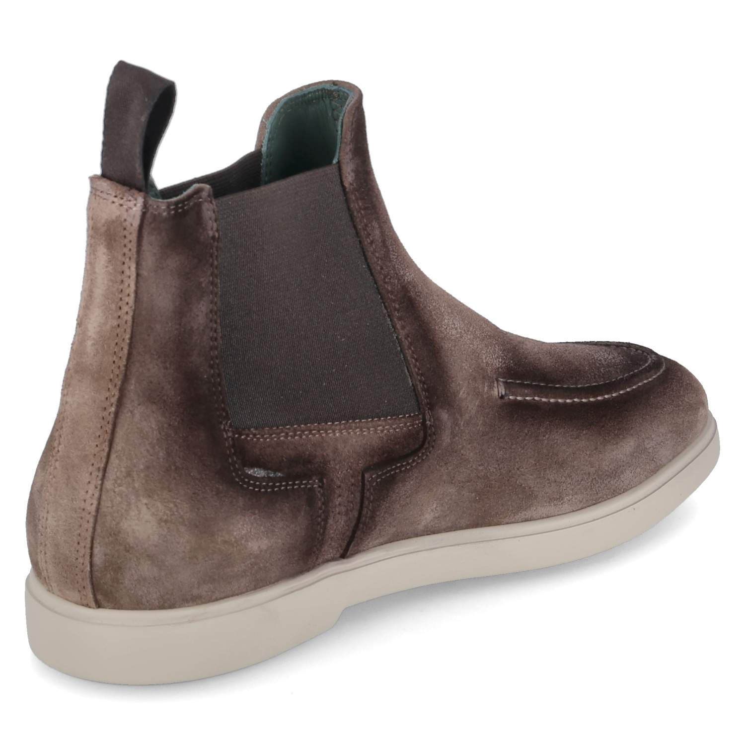 Kaerlek Chelsea Boots - dark bark