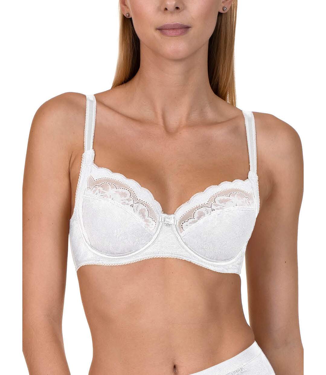 Soutien-gorge armaturé Evelyn Lisca - bonnets B à E