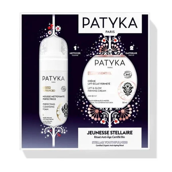 Patyka Coffret Beauté Jeunesse Stellaire 50ml / 100ml