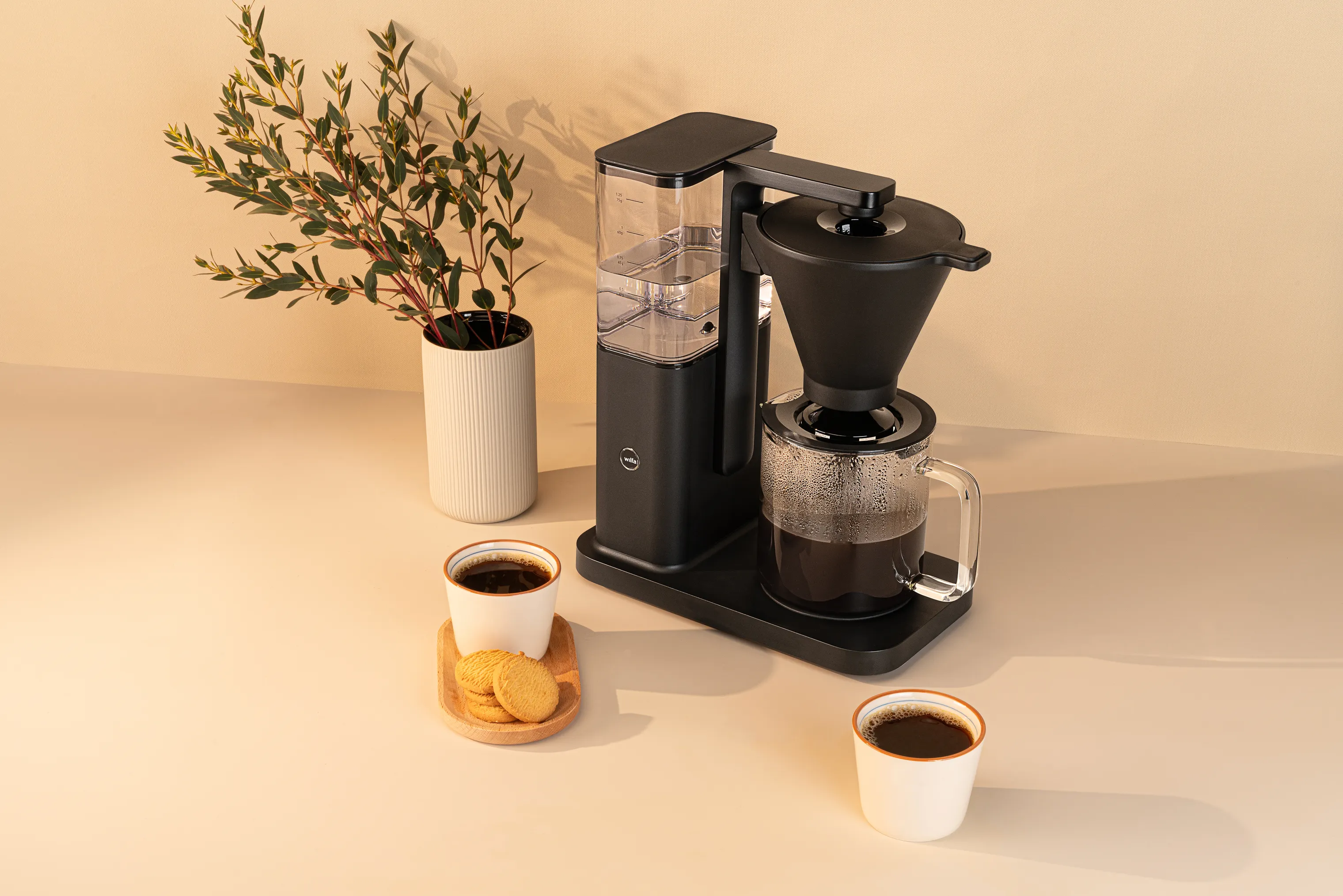 Wilfa Zense Kaffemaskine