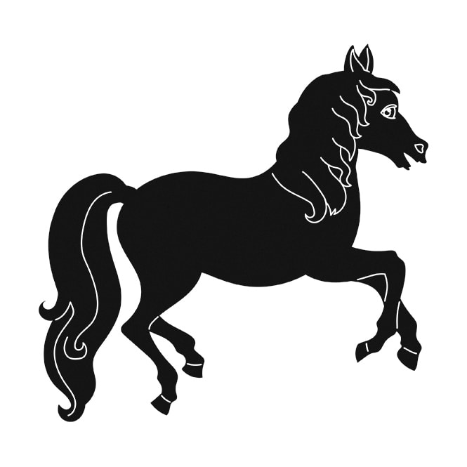 Ursus - Magische Kratzel-Motive - Mädchen
