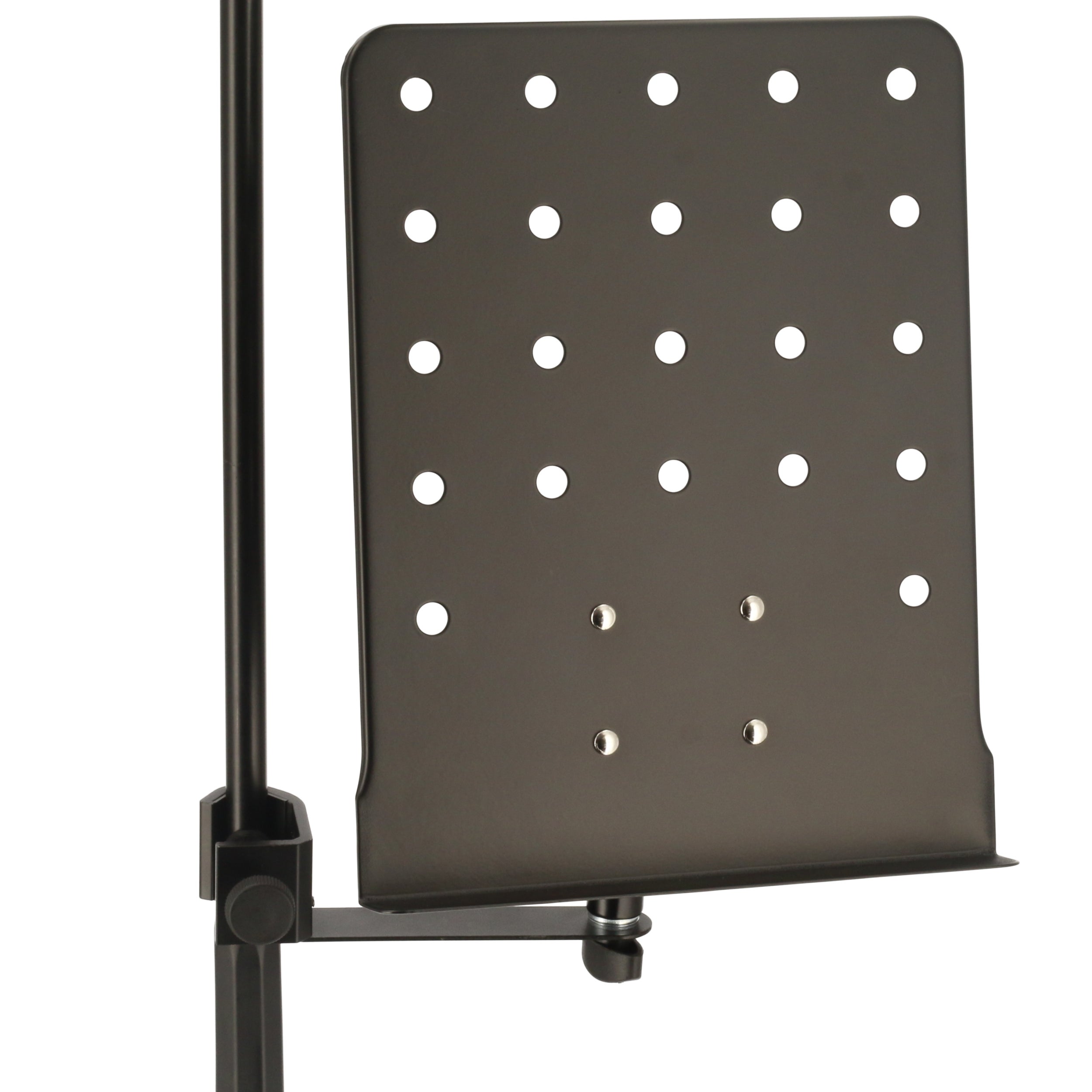 Innox ISA 05 bladmuziekhouder voor microfoonstatief