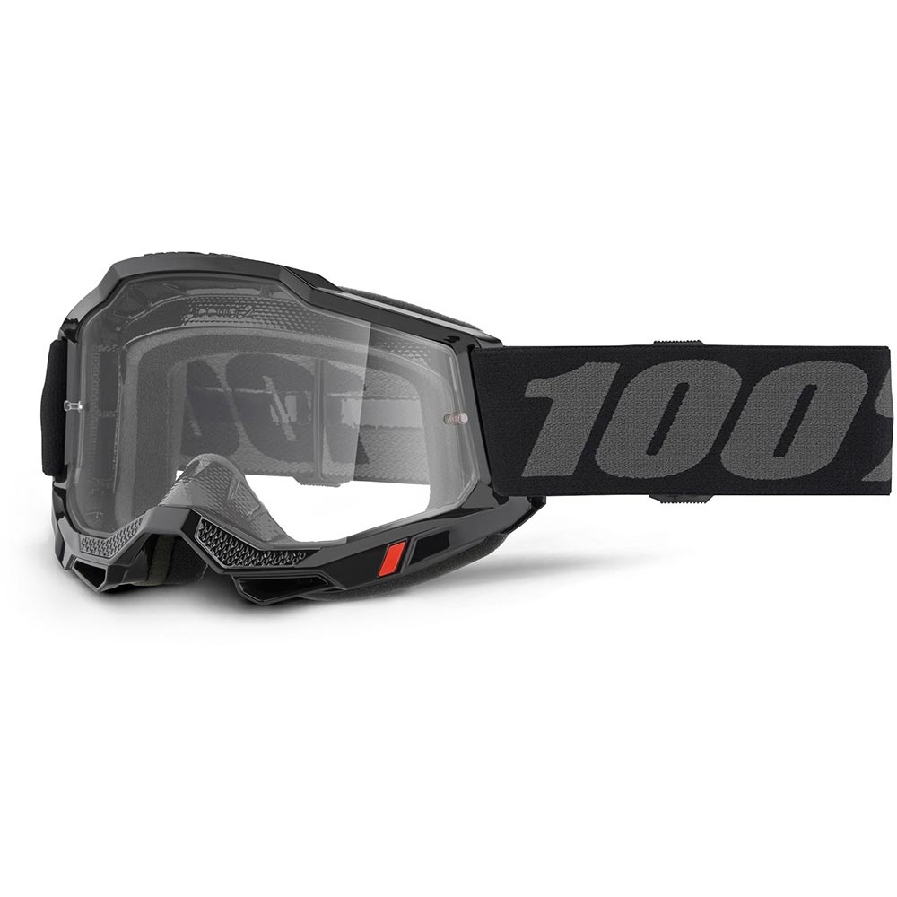 100% - Masque Accuri 2 OTG Noir