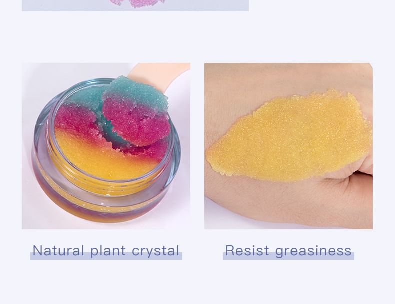Pudaier - IJs Lip Scrub