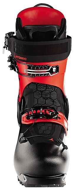 ATOMIC - CHAUSSURES SKI RANDO BACKLAND PRO BLK/RED