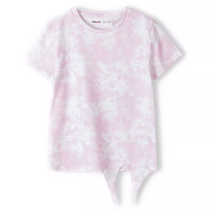 MINOTI T-Shirt Rosa