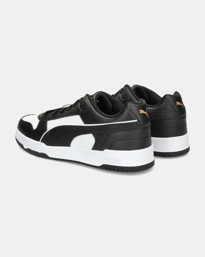 Puma RBD Game Low Lage sneakers  - zwart