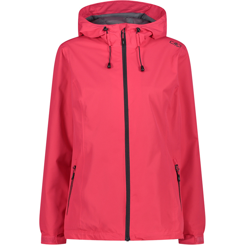 CMP Damen Rain Fix Hoodie Jacke