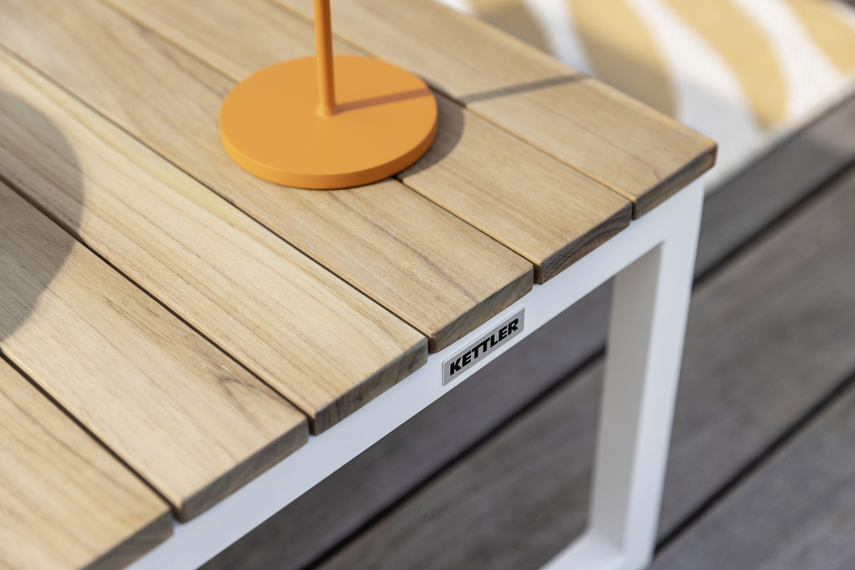 Loungetisch KETTLER OCEAN SKID Platf.