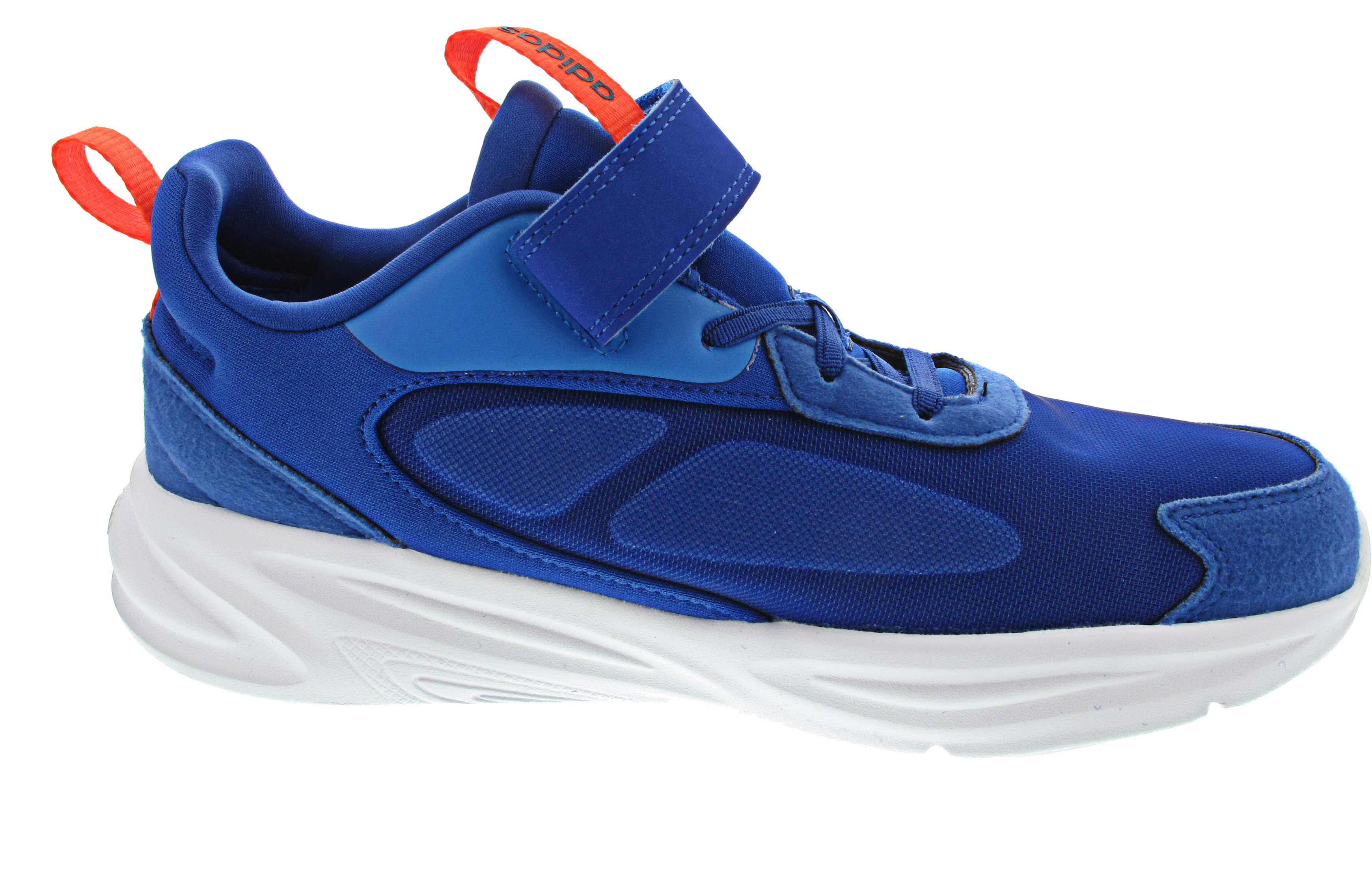 adidas Ozelle EL K Sportschuh Klett blau