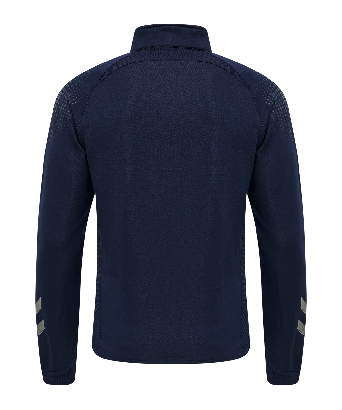 Hummel hmlLEAD Poly Trainingsjacke Blau F7026