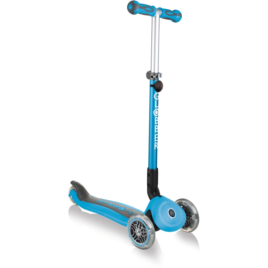 GLOBBER GO-UP DELUXE, hellblau