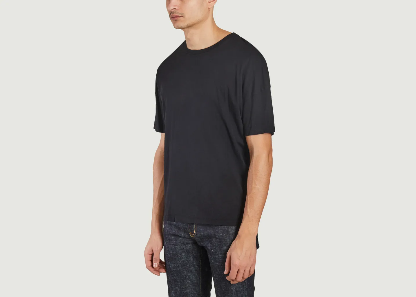 T-shirt Decatur American Vintage