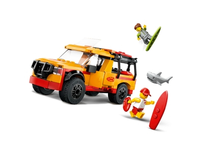 LEGO Strandwacht reddingstruck (60453)