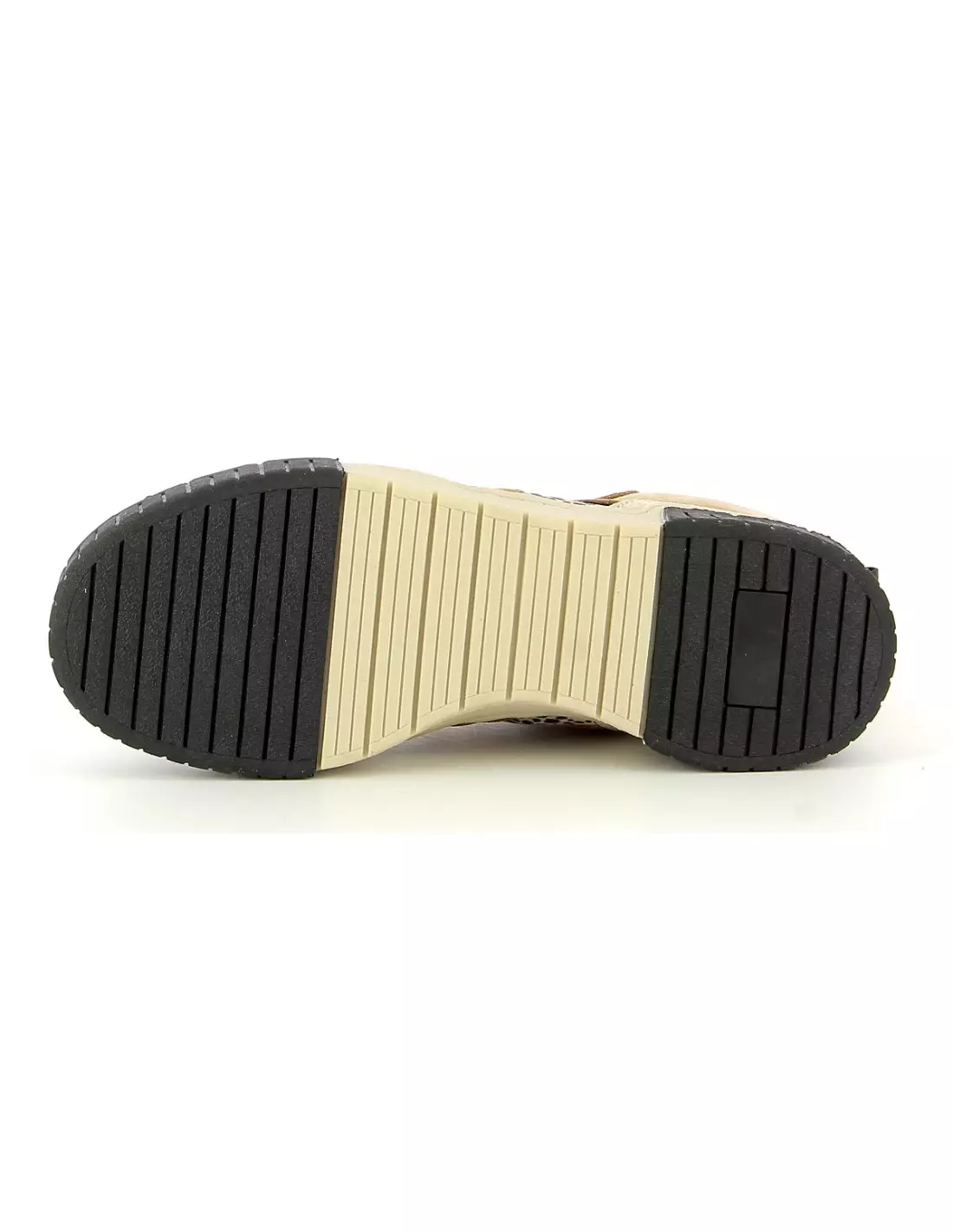 SAFETY JOGGER 575353 - Baskets blacknatural