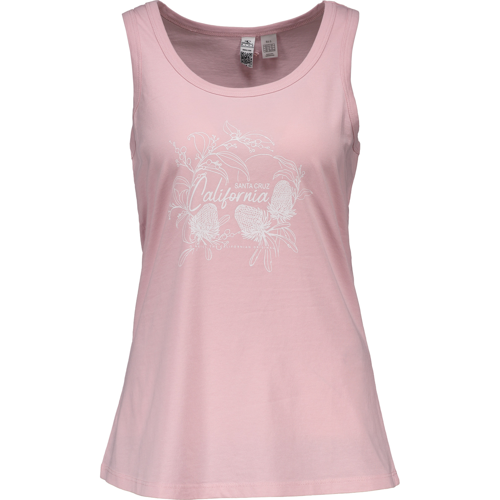 O'Neill Damen-Tanktop Global Plumeria L