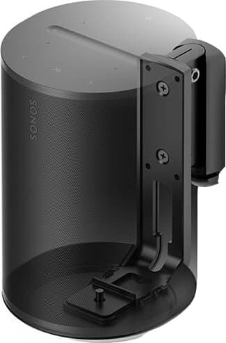 Flexson vægbeslag til Sonos ERA100 (sort)