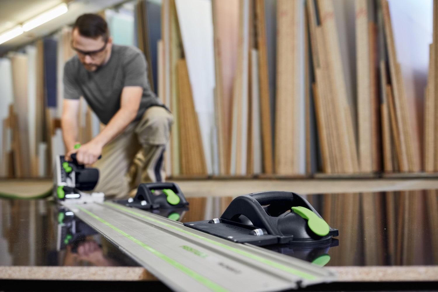 Festool GECKO DOSH-Set Dubbele-Zuignap - 577294