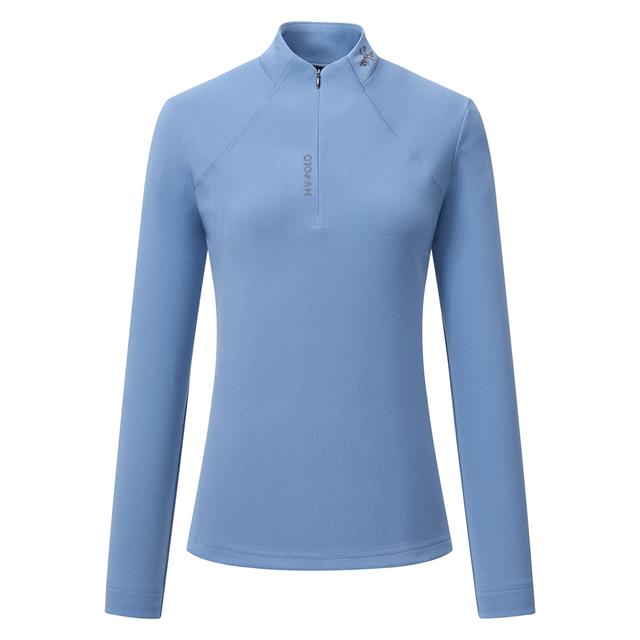Trainingsshirt HV POLO HVPFloria Lichtblauw