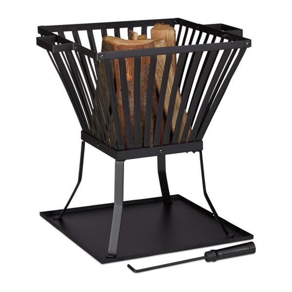 Brannkurv XL med branngaffel