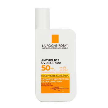 La Roche Posay La Roche Posay Anthelios UVmune 400 Invisible Fluid SPF50 50ml/1.69oz