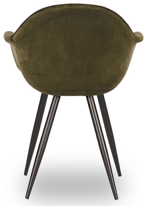 Eetkamerstoel Army FF-45.034 Forli B60 x D58 x H83 cm