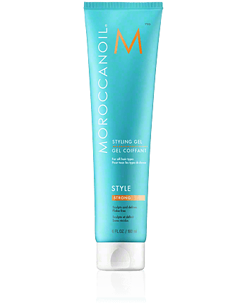 Moroccanoil Style Styling Gel Strong 180ml