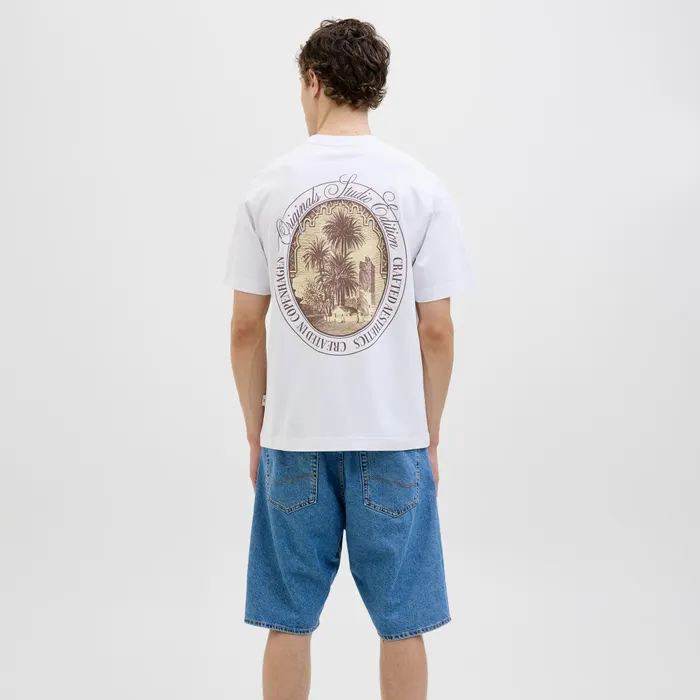 Jack & Jones Hydra Back Shirt Heren