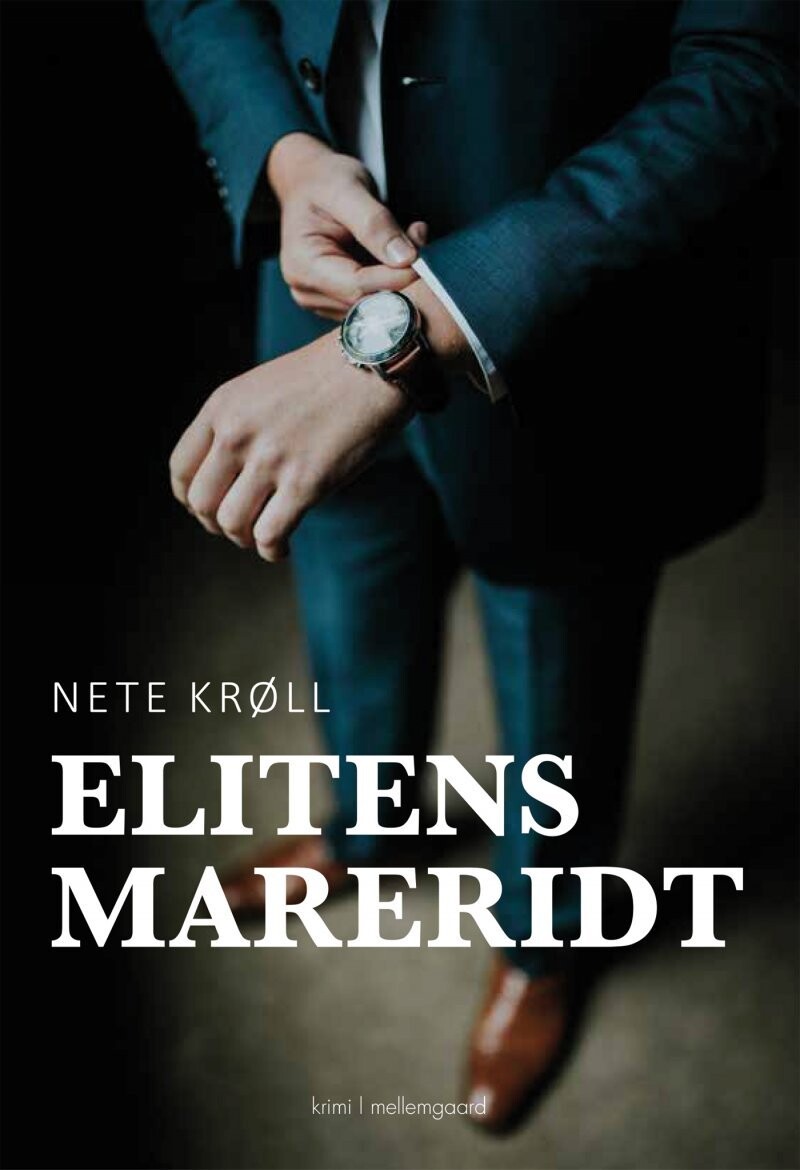 Elitens Mareridt - Nete Krøll - Bog