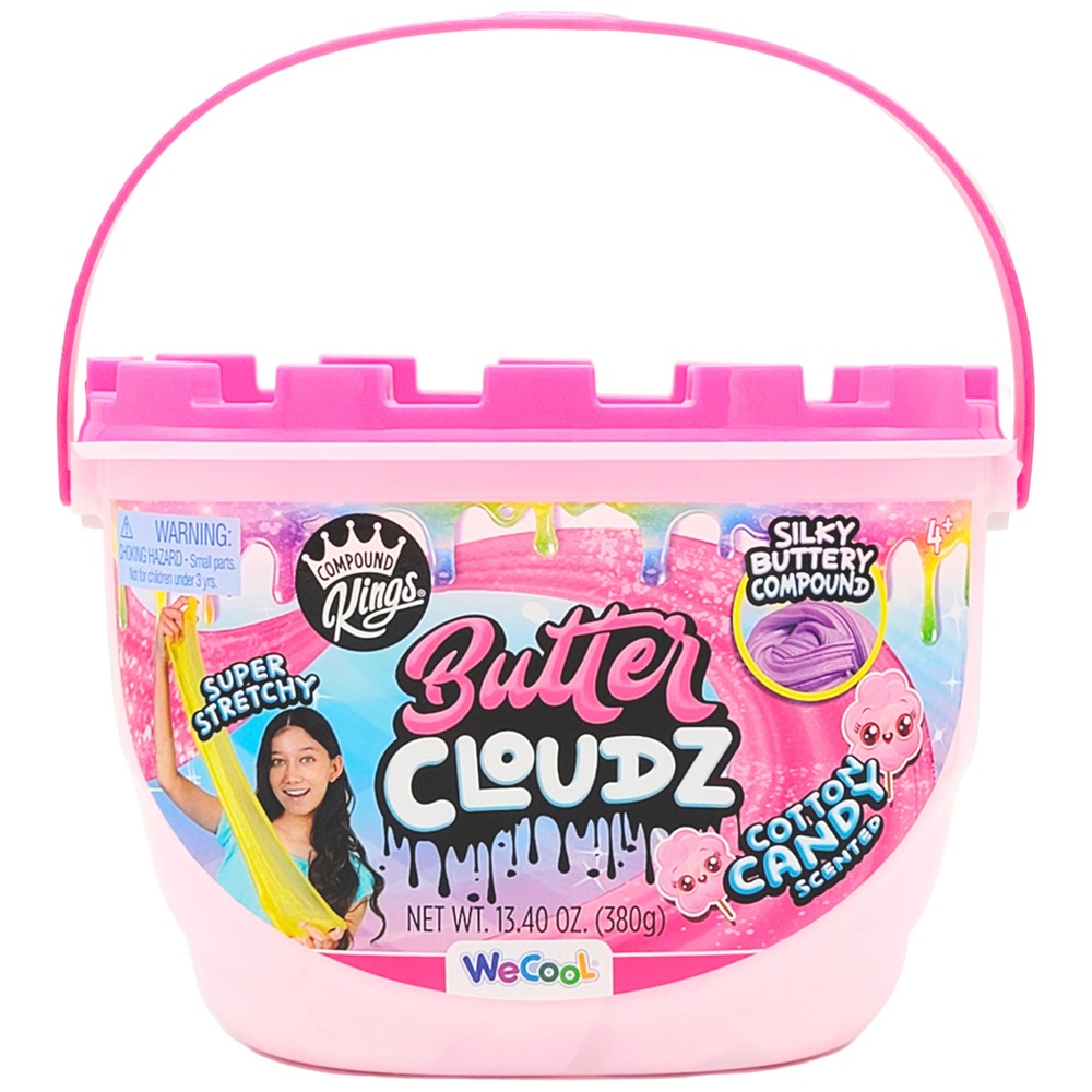 Butter Cloudz Sortiment