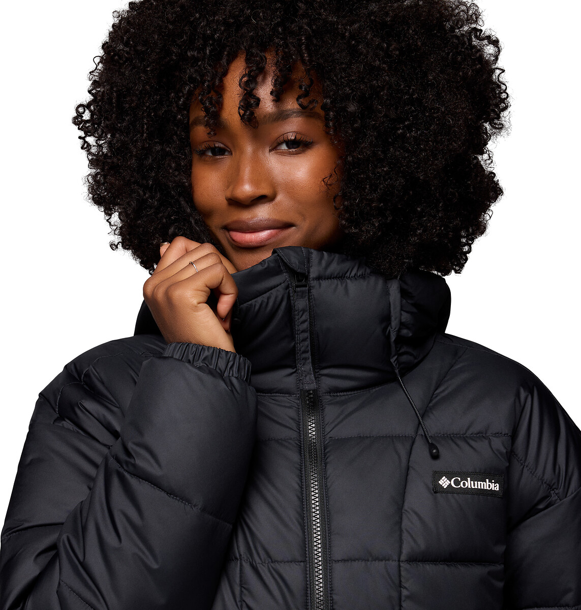 COLUMBIA<br>Donsjas met kap Pike Lake™