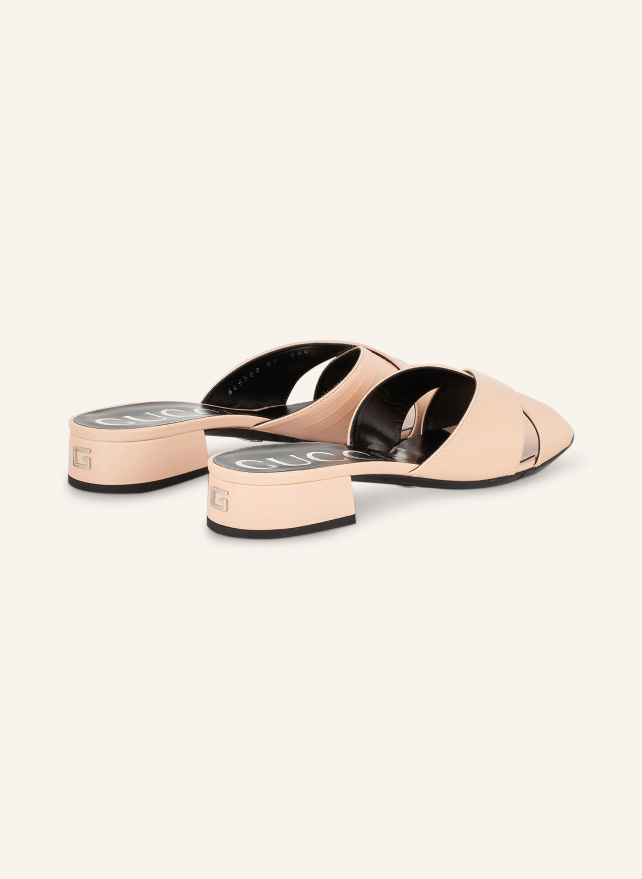 GUCCI Pantoletten BETSY