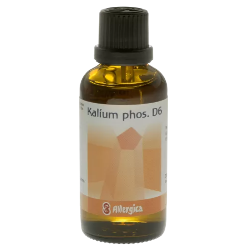 Allergica Kalium phos. D6 - 50 ml