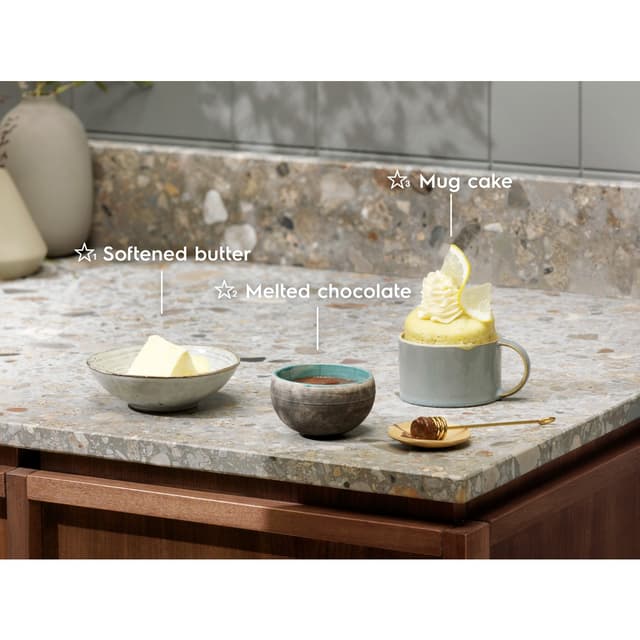 Electrolux mikroovn KMFE171TEW integreret