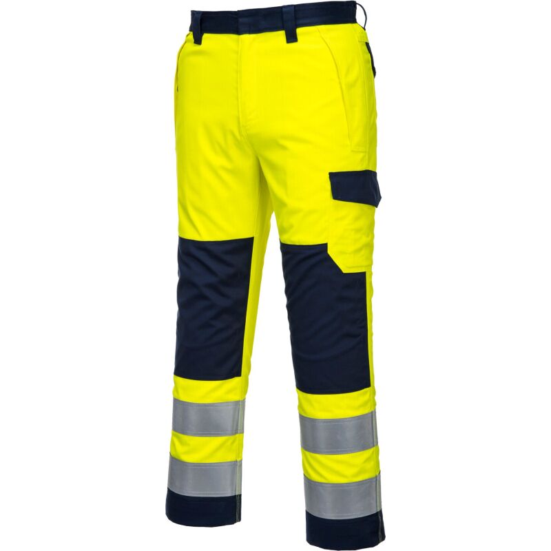 Portwest MV46 Pantalon Modaflame Haute-Visibilité