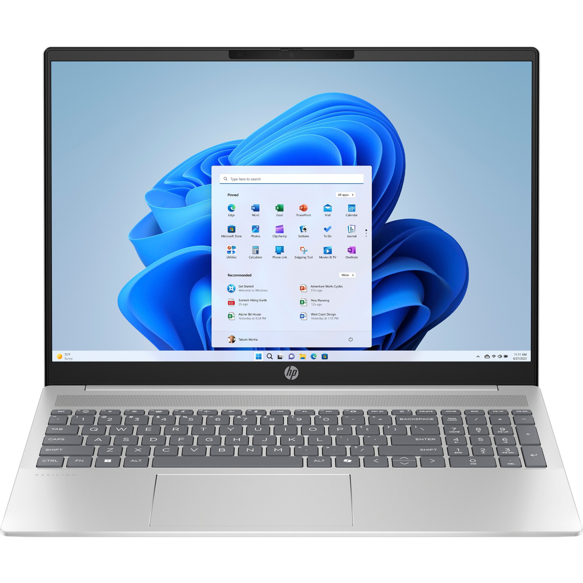 HP Notebook Pavilion 16-ag0057ng